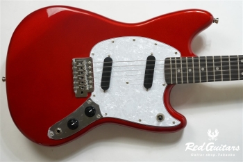 BMS-1R - Candy Apple Red